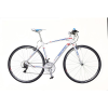 Neuzer Neuzer Courier DT fehér/kék-piros 59 matt