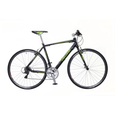 Neuzer Neuzer Courier DT fekete/zöld- szürke 50 cm matt országúti kerékpár