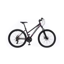 Neuzer Neuzer Duster Hobby Disc Női Fekete Pink-Szürke 19 mtb kerékpár