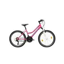 Neuzer Neuzer Mistral 24 lány pink/kék- fekete gyermek kerékpár