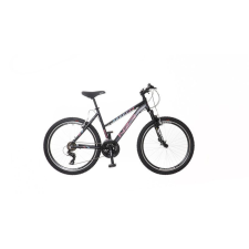 Neuzer Neuzer Mistral 30 női fekete/pink- türkiz 17 mtb kerékpár
