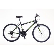 Neuzer Neuzer Nelson 18 Férfi Fekete/Neon Zöld-Zöld 17 mtb kerékpár