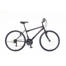 Neuzer Neuzer Nelson 18 Férfi Fekete/Szürke- Piros 21 mtb kerékpár