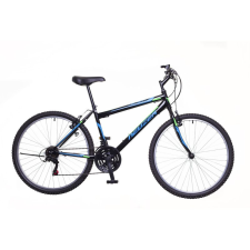 Neuzer Neuzer Nelson 18 Férfi Fekete/Türkiz Neon Zöld 17 mtb kerékpár