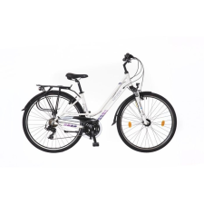 Neuzer Neuzer Ravenna 100 Női Fehér/ Lila Matt 17 cross trekking kerékpár