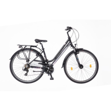 Neuzer Neuzer Ravenna 100 Női Fekete/ Rózsaszín Matt 19 cross trekking kerékpár