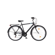 Neuzer Neuzer Ravenna 6 férfi fekete/szürke kék 19 city kerékpár