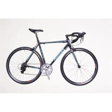 Neuzer Neuzer Whirlwind 70 fekete/türkiz- ezüst 50 cm országúti kerékpár
