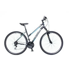 Neuzer Neuzer X200 nõi fekete/fehér-kék 19 cross trekking kerékpár