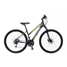 Neuzer Neuzer X400 nõi fekete/fehér-zöld 19 cross trekking kerékpár