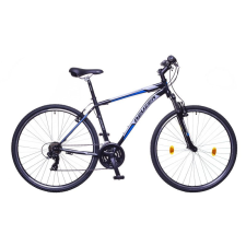 Neuzer Neuzer X-Zero férfi fekete/kék-szürke 19 cross trekking kerékpár
