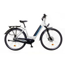  Neuzer Siena Női 19 E-Trekking Fehér/Kék Bafang Középmotoros elektromos kerékpár