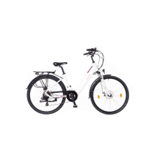 Neuzer Sorrento női 28&quot; Elektromos Kerékpár matt-fehér elektromos kerékpár