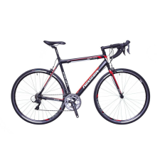  Neuzer Whirlwind 100 Fekete/Fehér- Piros 54Cm országúti kerékpár