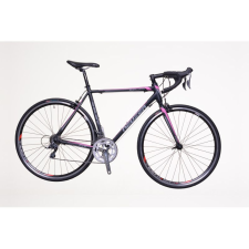 Neuzer Whirlwind 100 Fekete/Magenta Fehér 50Cm országúti kerékpár