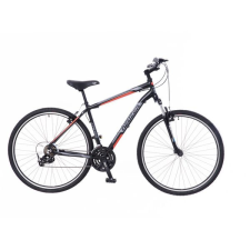  Neuzer X100 Férfi Fekete/Piros-Szürke 19 cross trekking kerékpár