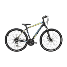  Neuzer X200 Disc Férfi Fekete/Kék- Sárga 17 mtb kerékpár