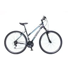  Neuzer X200 Nõi Fekete/Fehér-Kék 17 cross trekking kerékpár