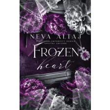 Neva Altaj Frozen Heart (Special Edition Print) | Neva Altaj idegen nyelvű könyv