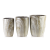  NEVA MARBLE 3 darabos cserép szett - elegáns otthoni dekoráció