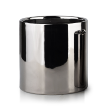 NEVA SILVER DONICE h15x14cm kerti tárolás