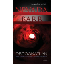 Nevada Barr Ördögkatlan - Anna Pigeon soha el nem mondott története (BK24-165724) irodalom