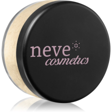 Neve Cosmetics Mineral Foundation por állagú ásványi púderes make-up árnyalat Light Warm 8 g smink alapozó