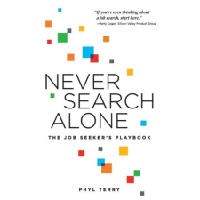  Never Search Alone idegen nyelvű könyv