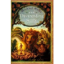 Neverending Story – Michael Ende,Ralph Manheim,Ralph Manheim,Roswitha Quadflieg idegen nyelvű könyv