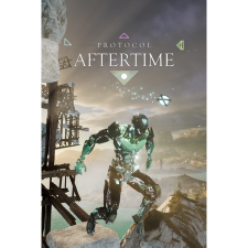 Neverfly Games Protocol Aftertime (PC - Steam elektronikus játék licensz) videójáték