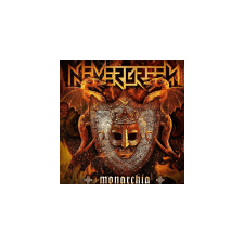 Nevergreen - Monarchia (Cd) rock / pop