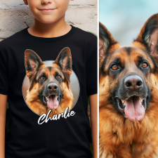  Neves póló (Gyerek)(Egyedi) gyerek póló