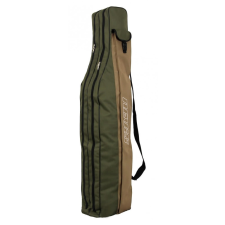 Nevis Bottartó táska 135D 135cm 2 rekeszes Zöld (5201-136) horgászkiegészítő