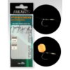 Nevis Előkötött 10-es Monofil előke csalitüskével 0,22mm