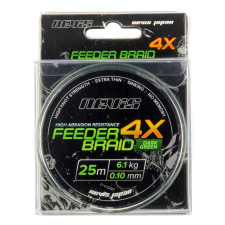 Nevis Feeder Braid 0.25mm 30LB 25m horgászzsinór