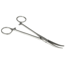 Nevis Horogkiszedő csipesz 20cm hajlított (3111) horgászkiegészítő