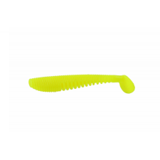 Nevis Impulse Shad 10cm 4db/cs citromsárga csali