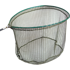 Nevis Merítőfej Green Carp - gumírozott 60x52 háló, szák, merítő