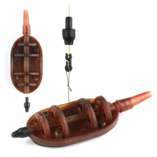 Nevis Method Flat Feeder kosár 30g (8100-930) horgászkiegészítő