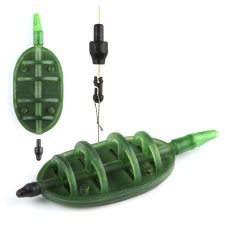 Nevis Method Flat feeder kosár 50g XL horgászkiegészítő