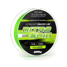  Nevis Nitro Spin 100m 0,08mm fonott zsinór horgászzsinór