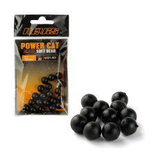 Nevis PowerCat harcsázó PVC gyöngy, 10mm horgászkiegészítő