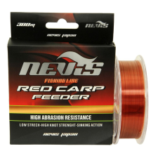 Nevis Red Carp Feeder 150m/0.22mm horgászzsinór