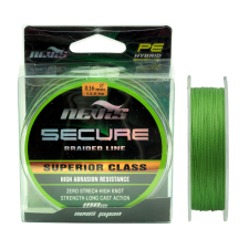 Nevis Secure Braided 100m/0.07mm horgászzsinór