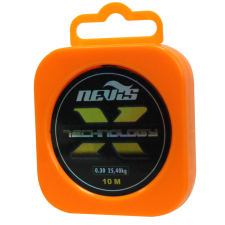 Nevis Technology 10m/0.12mm (Box) horgászzsinór