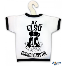 Nevlini Üvegpóló, Az első csókolózástól ajándéktárgy