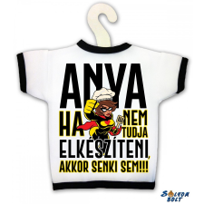 Nevlini Üvegpóló, Ha anya nem tudja elkészíteni ajándéktárgy