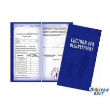 Nevlini Vicces bizonyítvány, Legjobb apa ajándéktárgy