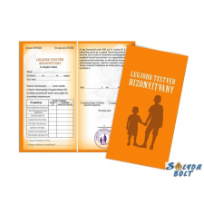 Nevlini Vicces bizonyítvány, Legjobb testvér ajándéktárgy