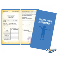 Nevlini Vicces bizonyítvány, Legjobb unoka ajándéktárgy